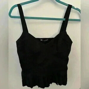 Zara Tank